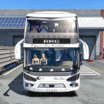 US Coach Bus Simulator Game 3d MOD Unlimited Money 1.0