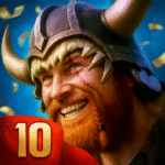 Vikings War of Clans PvP MOD Unlimited Money 6.8.1.1114