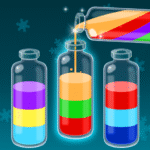 Water Jam Sort Color Sort MOD Unlimited Money 1.09 Water Jam Sort Color Sort MOD Unlimited Money 1.09