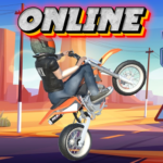 Wheelie King 8 – Online racing MOD Unlimited Money 1 Wheelie King 8 – Online racing MOD Unlimited Money 1