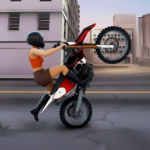 Wheelie Master Moto Ride 3D MOD Unlimited Money 1.21 Wheelie Master Moto Ride 3D MOD Unlimited Money 1.21
