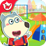 Wolfoos Play House For Kids MOD Unlimited Money 1.5.3