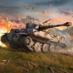 World of Tanks Blitz MOD Unlimited Money 11.13.0.350