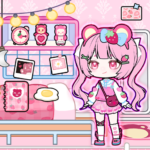 YOYO Doll School life Dress up MOD Unlimited Money 1.9.1 YOYO Doll School life Dress up MOD Unlimited Money 1.9.1
