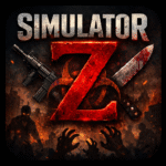 Zombie Simulator Z – Freemium MOD Unlimited Money 5.0.6