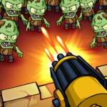 Zombie War Idle Defense Game MOD Unlimited Money 346