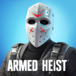 Armed Heist Shooting games MOD Unlimited Money 3.2.10 Armed Heist Shooting games MOD Unlimited Money 3.2.10