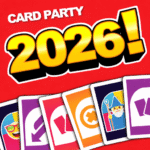 Card Party Friend Family Game MOD Unlimited Money 10000000123 Card Party Friend Family Game MOD Unlimited Money 10000000123