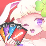 DungeonGirls Card Battle RPG MOD Unlimited Money 1.4.17 DungeonGirls Card Battle RPG MOD Unlimited Money 1.4.17