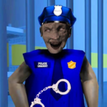 Escape Police Prison Granny MOD Unlimited Money 27.1