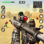 FPS Shooting Games Gun Games MOD Unlimited Money 1.3.4 FPS Shooting Games Gun Games MOD Unlimited Money 1.3.4