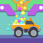 Falling Sand Ball-Dig The Sand MOD Unlimited Money 3.4