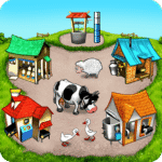 Farm Frenzy classic farm game MOD Unlimited Money 1.4.2 Farm Frenzy classic farm game MOD Unlimited Money 1.4.2
