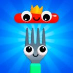 Fork N Sausage MOD Unlimited Money 3.25.6