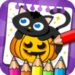 Halloween – Coloring Games MOD Unlimited Money 1.22 Halloween – Coloring Games MOD Unlimited Money 1.22