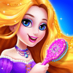 Long Hair Princess Salon Games MOD Unlimited Money 6.9.5096 Long Hair Princess Salon Games MOD Unlimited Money 6.9.5096