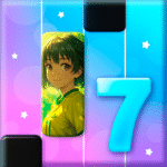 Music Piano 7 Rush Song Games MOD Unlimited Money 3.2.0