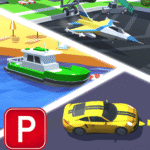 Park Ultimate 3D MOD Unlimited Money 0.145