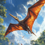 Quetzalcoatlus Fly Sky Titan MOD Unlimited Money 1.2.5