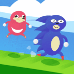 Sanic MOD Unlimited Money 1.39
