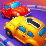 Toy Car Traffic Jam MOD Unlimited Money 1.0.17