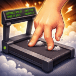 Treadmill simulator MOD Unlimited Money 1.33