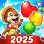 Water Splash – Cool Match 3 MOD Unlimited Money 2.3.9 Water Splash – Cool Match 3 MOD Unlimited Money 2.3.9