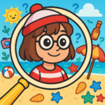 Where Is Find Hidden Objects MOD Unlimited Money 3.3.0