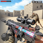 Zombie Strike Shoot Fire MOD Unlimited Money 1.2.0 Zombie Strike Shoot Fire MOD Unlimited Money 1.2.0