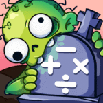 Math games Zombie Invasion MOD Unlimited Money 2.9.0 Math games Zombie Invasion MOD Unlimited Money 2.9.0