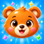 Animal Pop Cute Match 3 Game MOD Unlimited Money 5.0.0