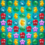 Ocean Match Puzzle MOD Unlimited Money 1.3.6