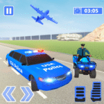 Police ATV Quad Air Transport MOD Unlimited Money VARY Police ATV Quad Air Transport MOD Unlimited Money VARY